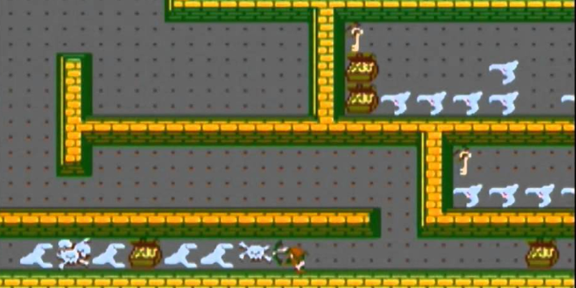 Nes Elf 15 Hardest NES Games, Ranked