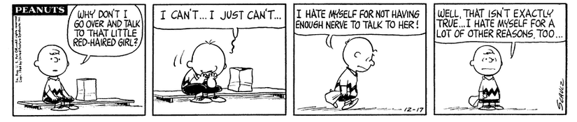 10 Meanest Peanuts Comics That Treat Charlie Brown Like Garbage