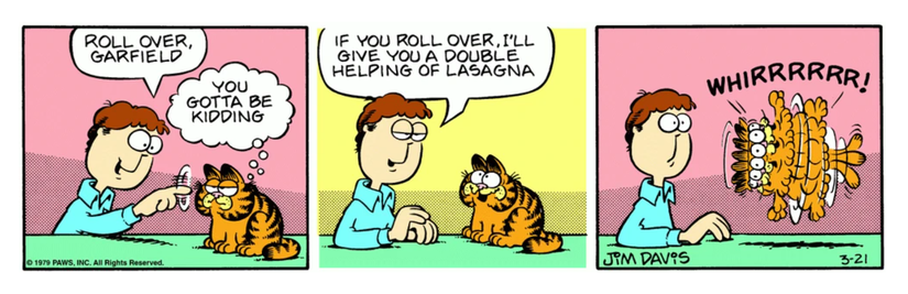 10 Best Lasagna Themed Garfield Comic Strips, Ranked