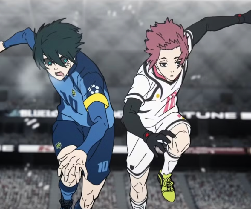 Blue Lock Rival Rin Vs Sae 10 Promising Anime That Were Destroyed By Production Issues