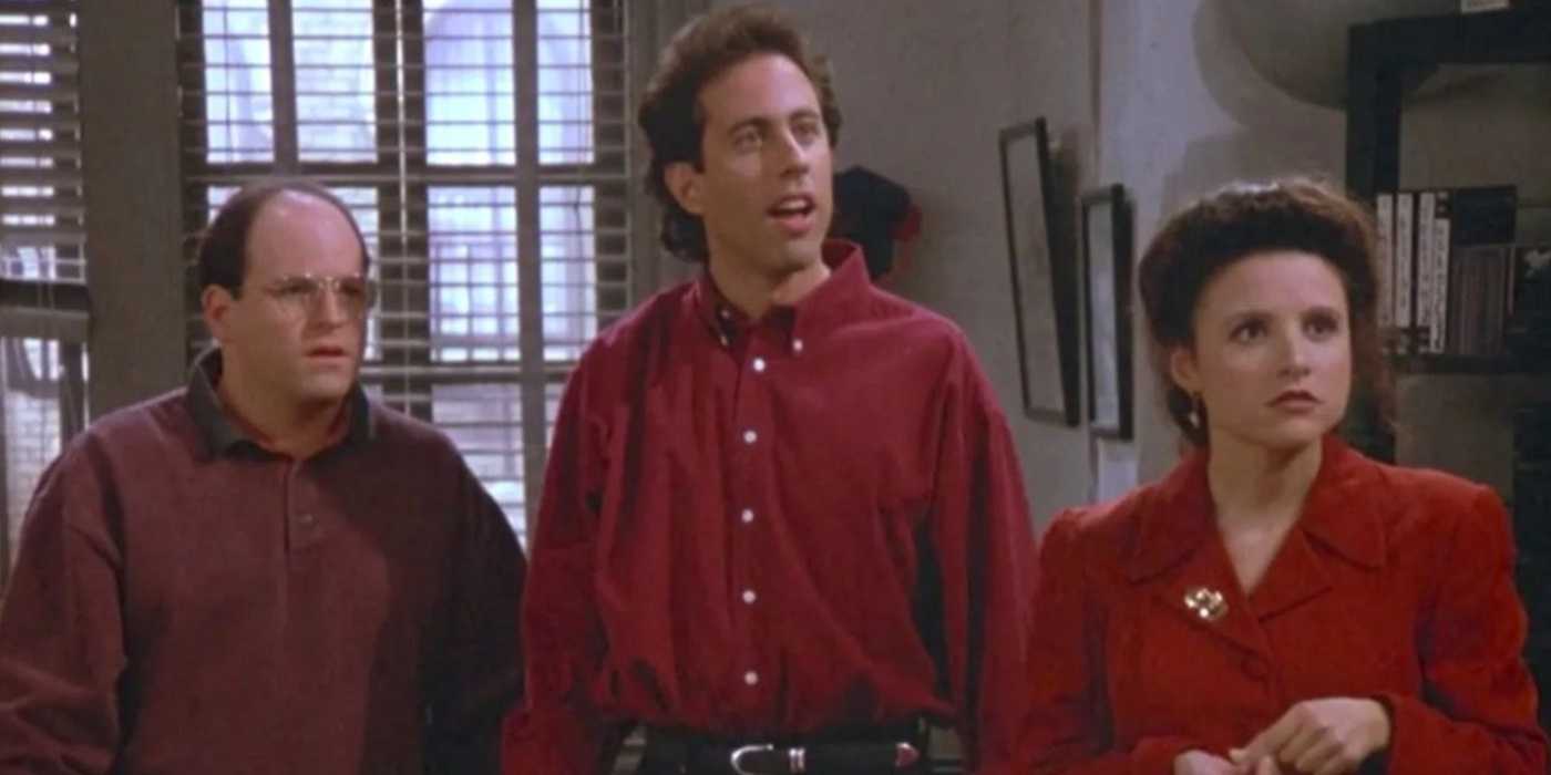 Seinfeld Group 10 Seinfeld Episodes That Defined ’90s Comedy