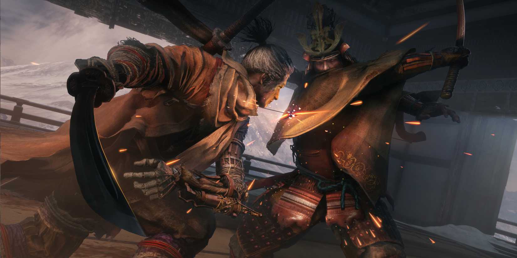 Sekiro Rival 20 Best FromSoftware Bosses, Ranked