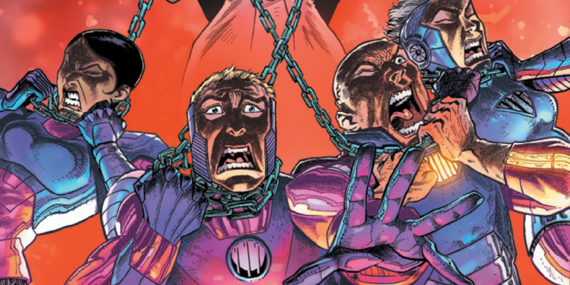 Marvel Turns a Long-Lost Superhero Into the Source of the