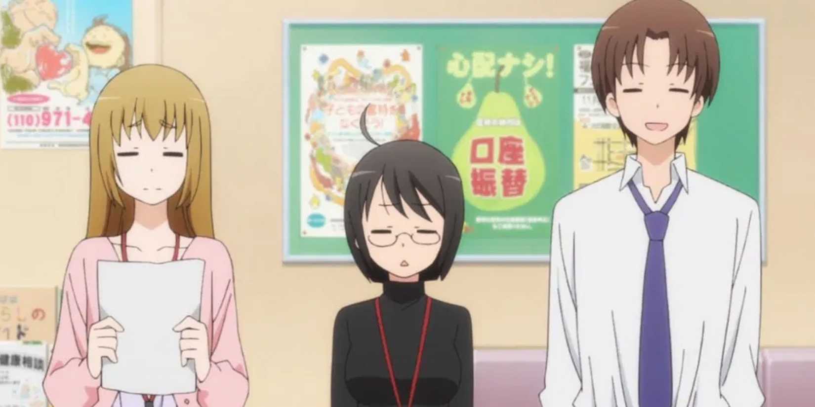 10 Work Anime Perfect For People Who Hate Their 9-to-5 Jobs