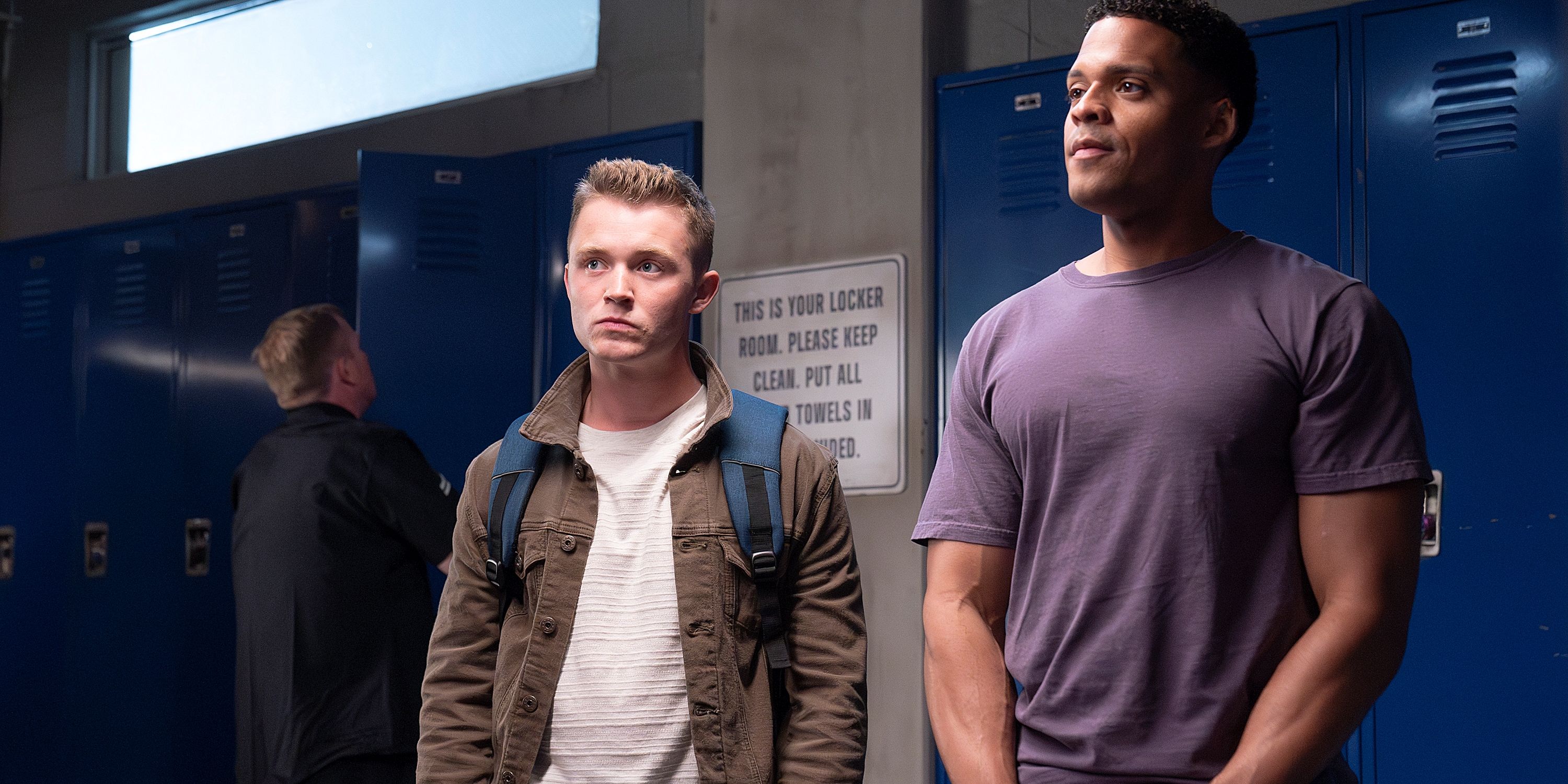 The Rookie Gives New Series Star a Major Promotion