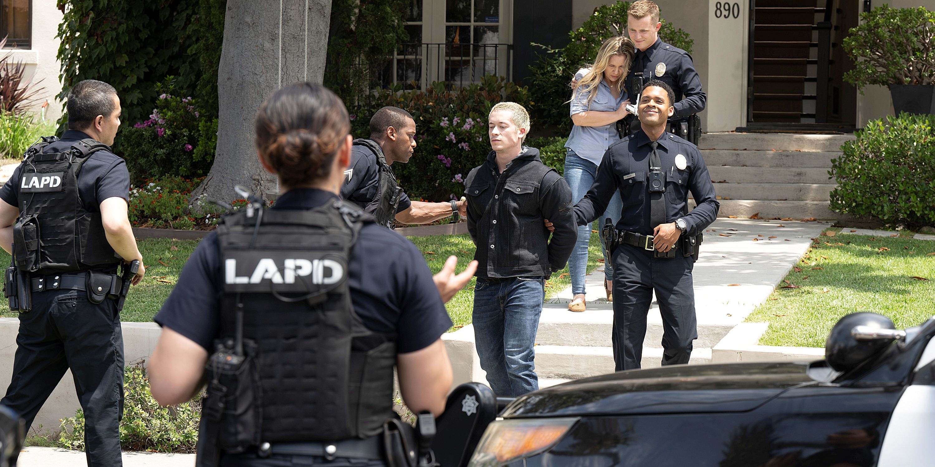 The Rookie Gives New Series Star a Major Promotion