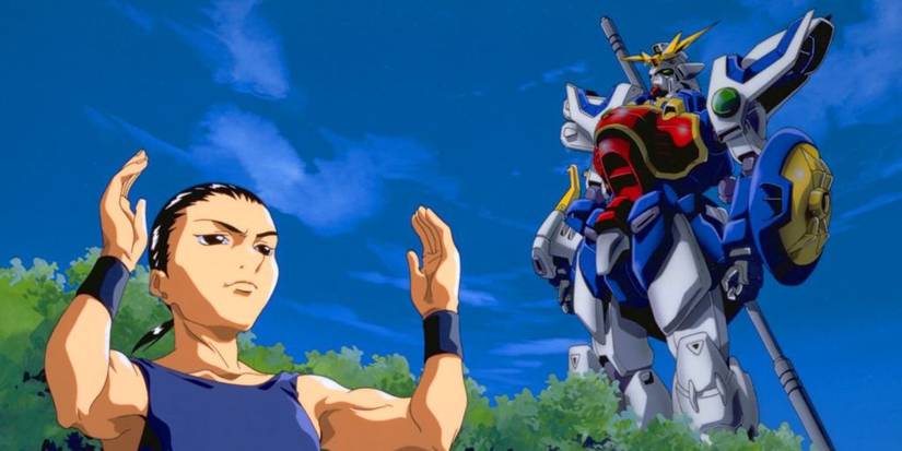 Wufei 5 Strongest Chinese Anime Characters, Ranked