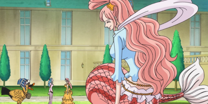 10 Biggest Characters in the One Piece Universe (So Far), Ranked