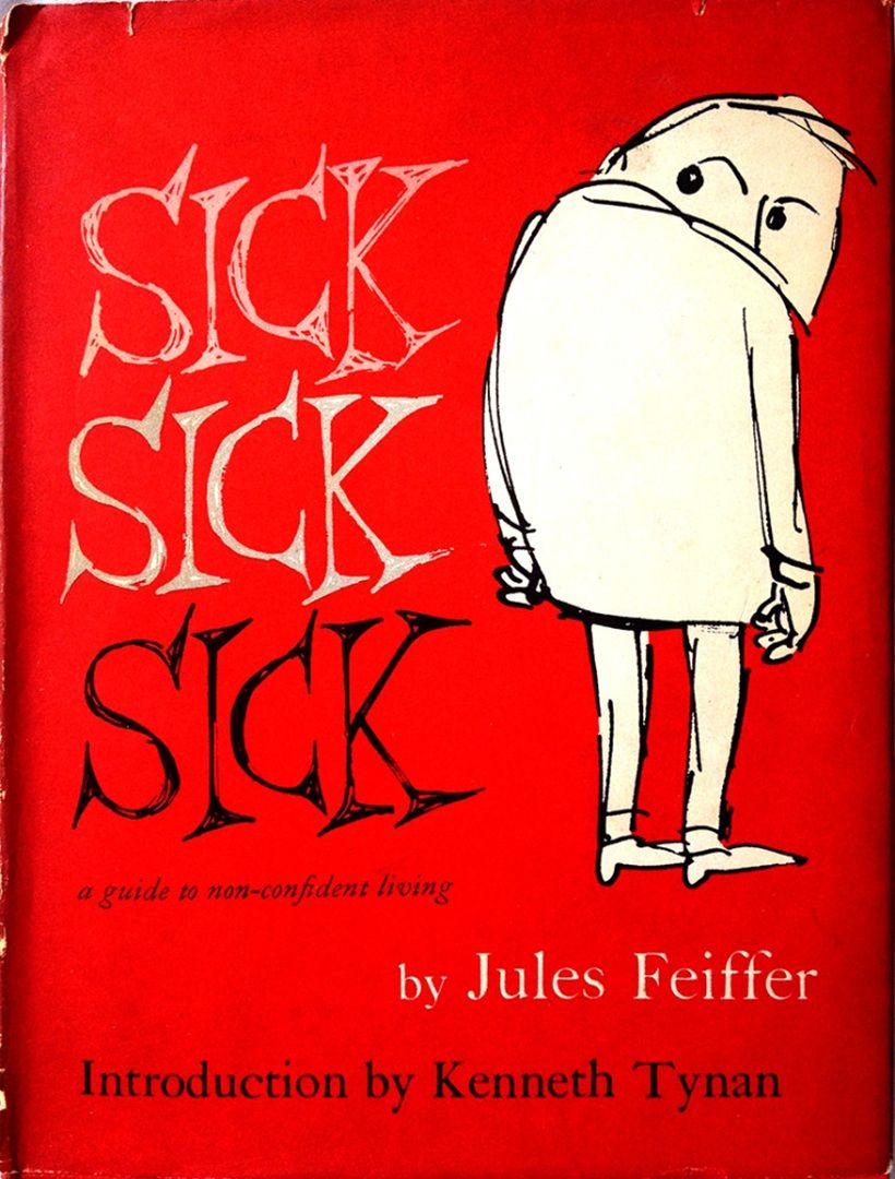 Jules Feiffer, Oscar and Pulitzer-Winning Cartoonist, Passes Away