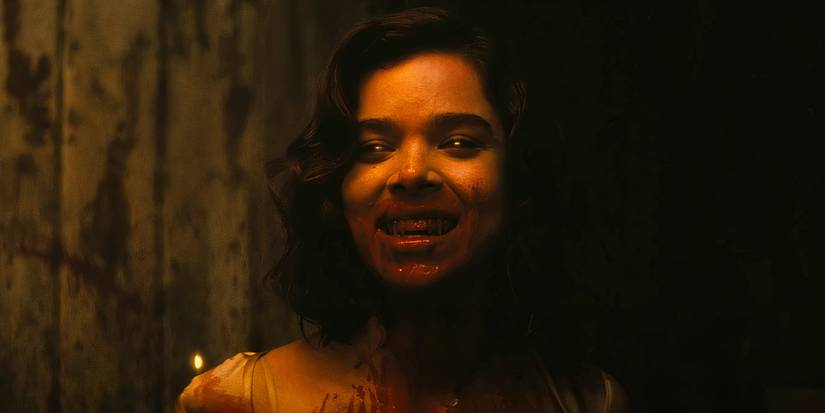 The vampire smiles of sinners