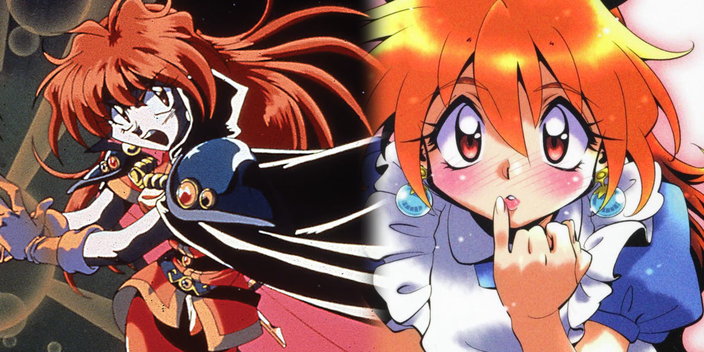 Slayers | CBR