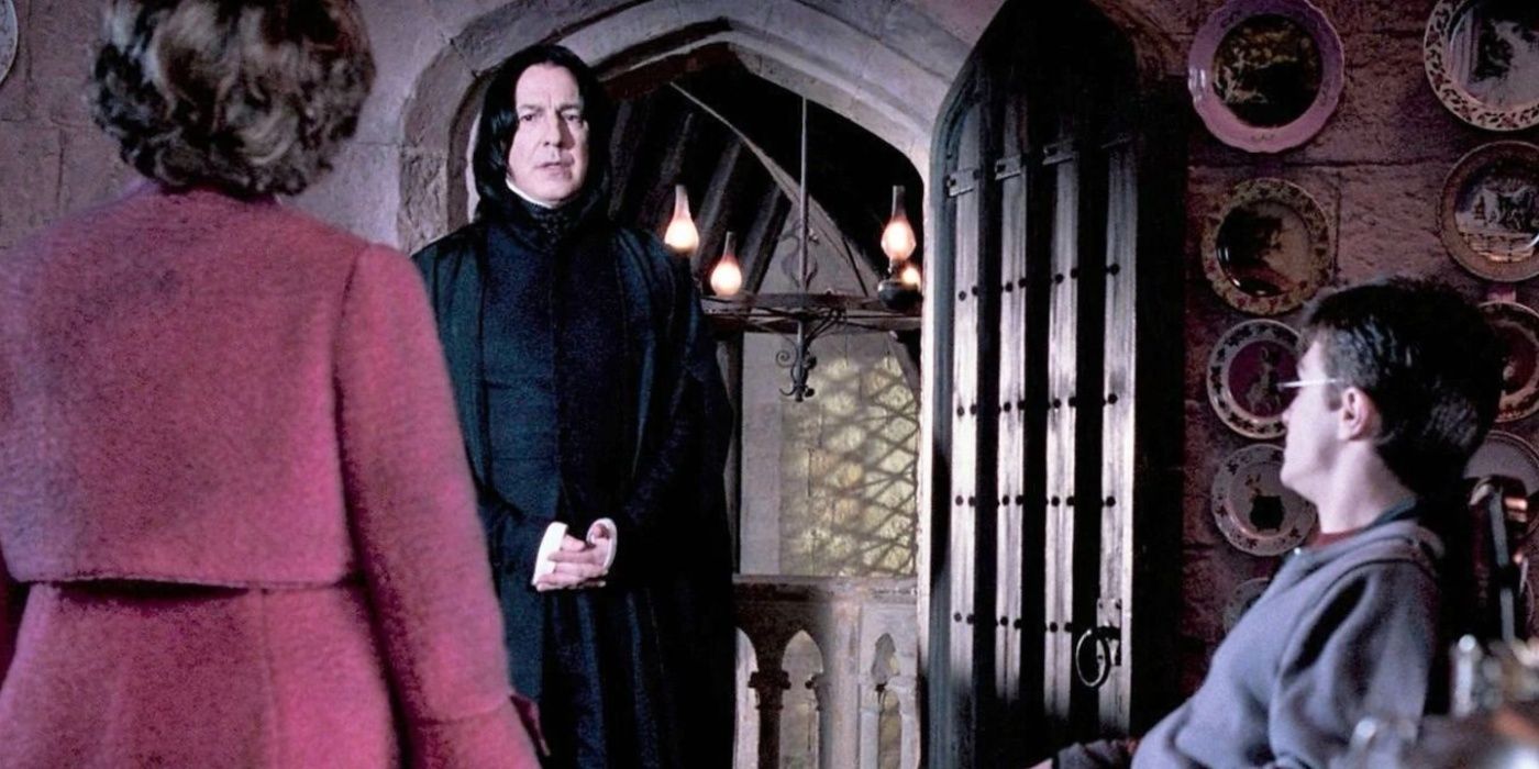 'They're Incredible Actors': Harry Potter Actor Knows Who Will Star In ...