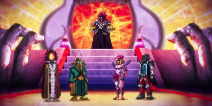 10 Power Ranger References in Red Ranger Becomes an Adventurer in ...