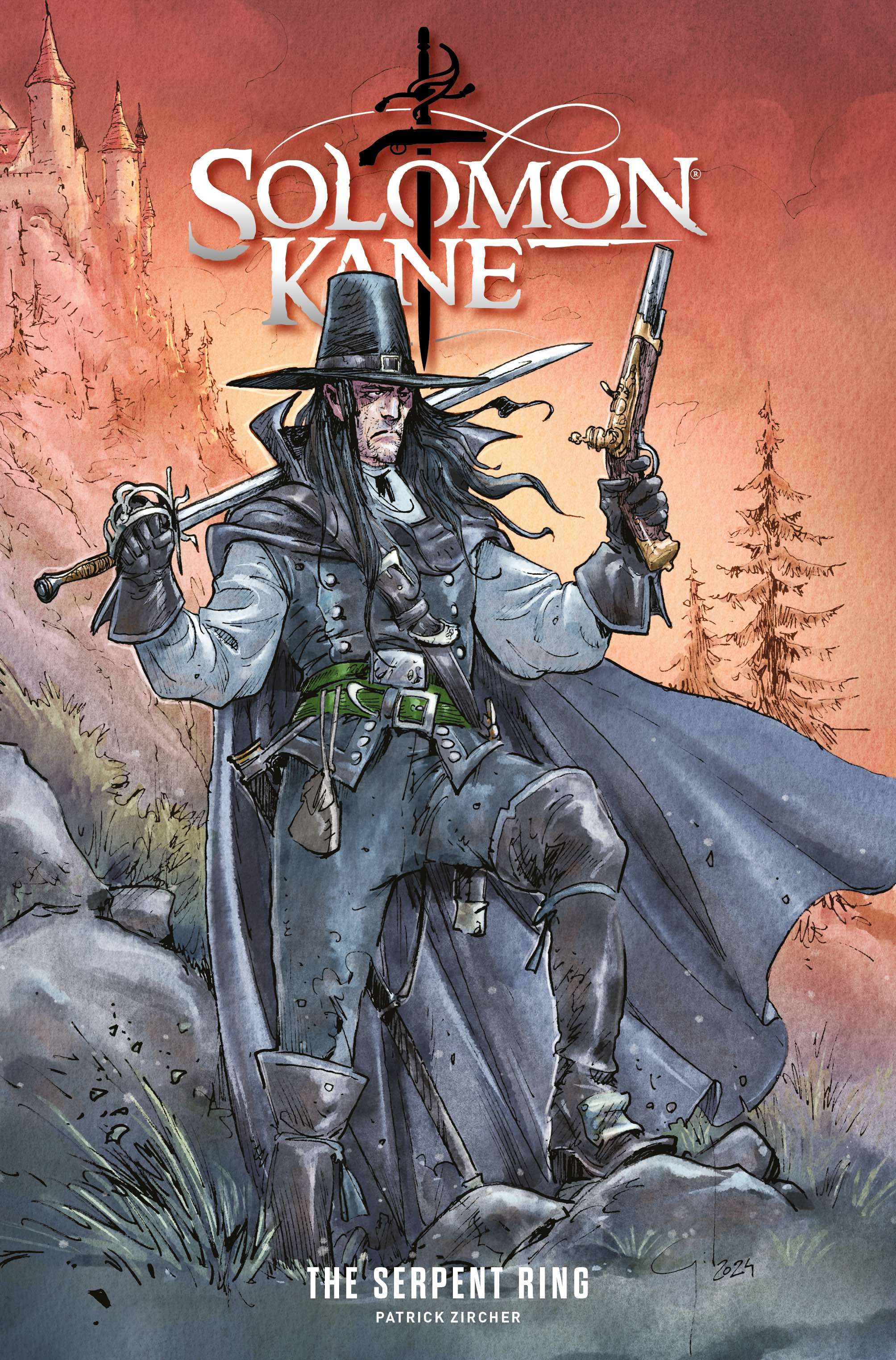 EXCLUSIVE: Solomon Kane Swashbuckles Through the Barbary Coast in