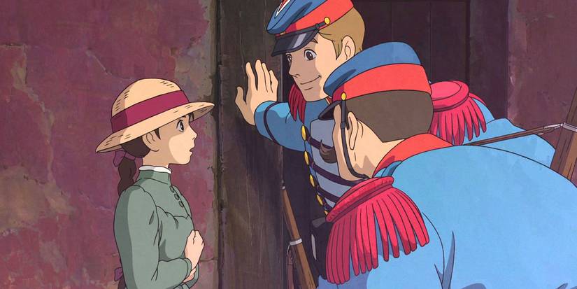 Howls Moving Castle Insecure 10 Scariest Scenes in Studio Ghibli's Howl’s Moving Castle
