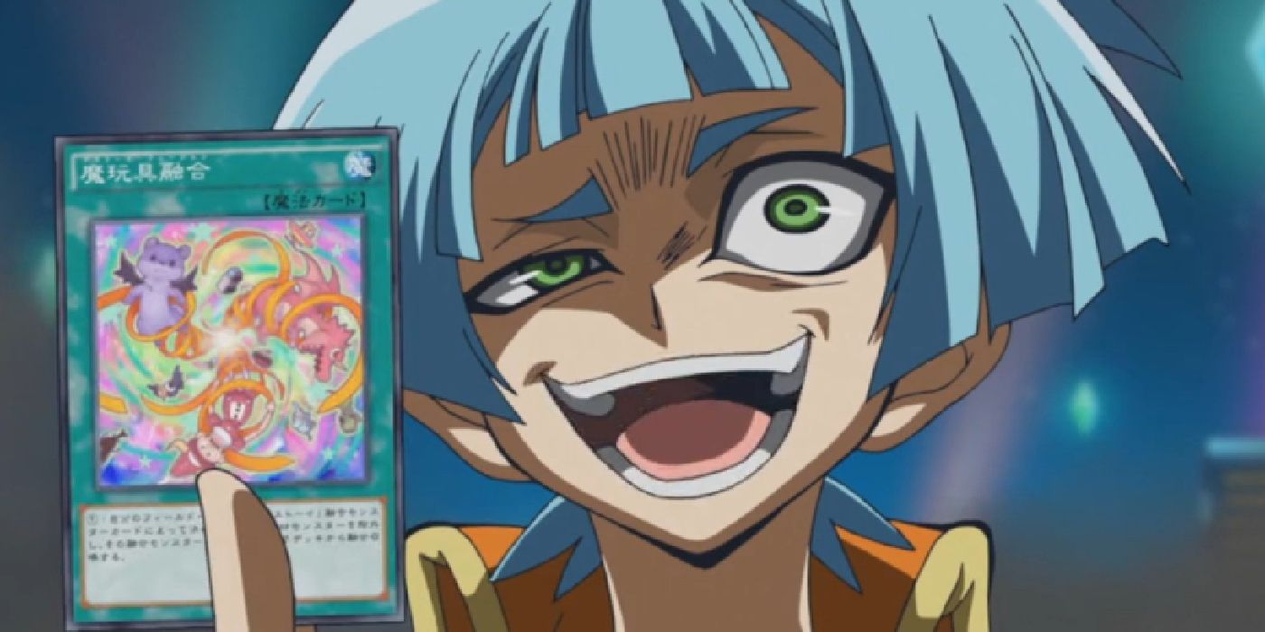 This Intense Yu-Gi-Oh! Duel Has the Best Action in the Entire Franchise