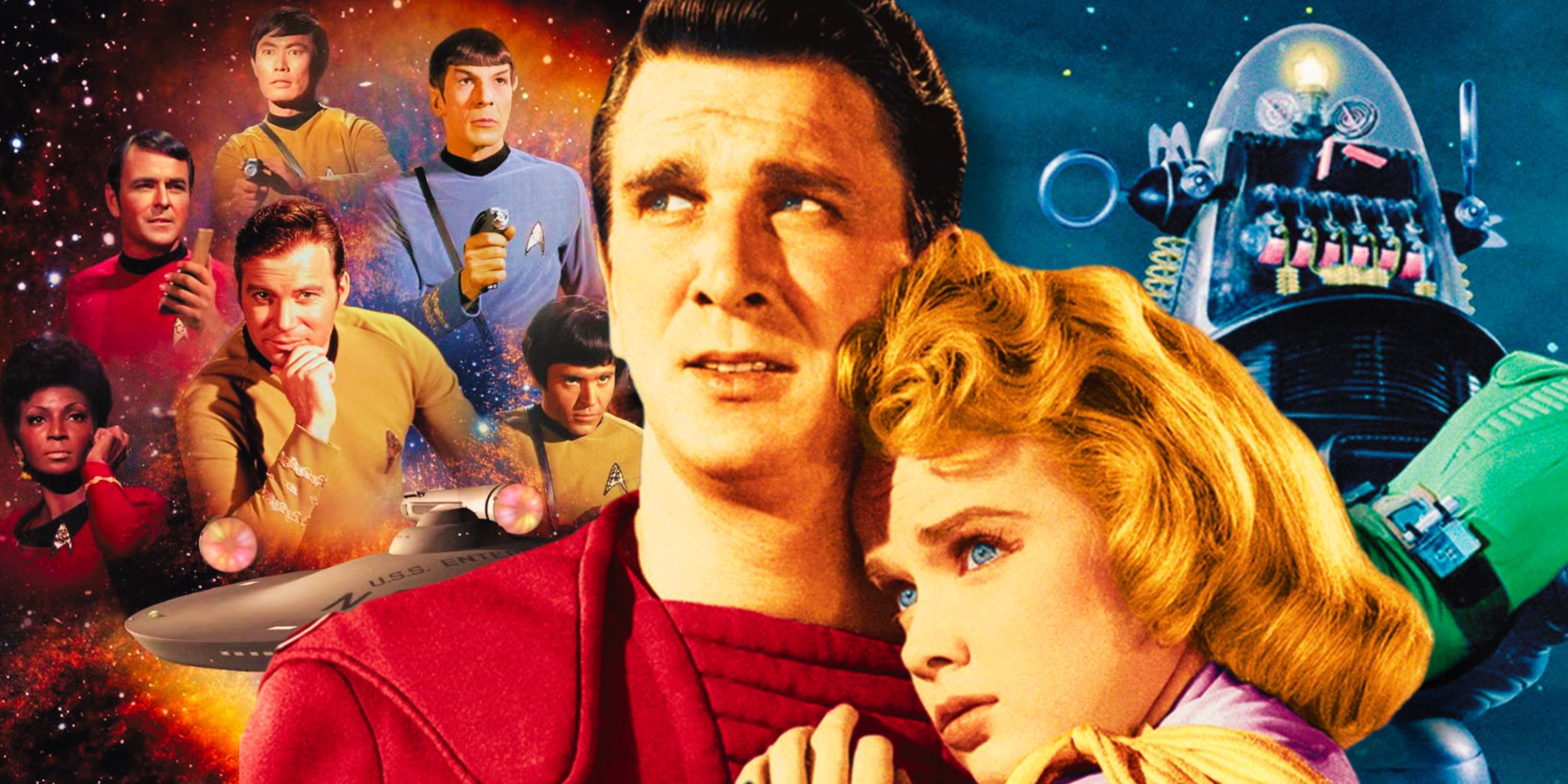 This Sci-Fi Classic Inspired Star Trek -- And Its Remake Is Long