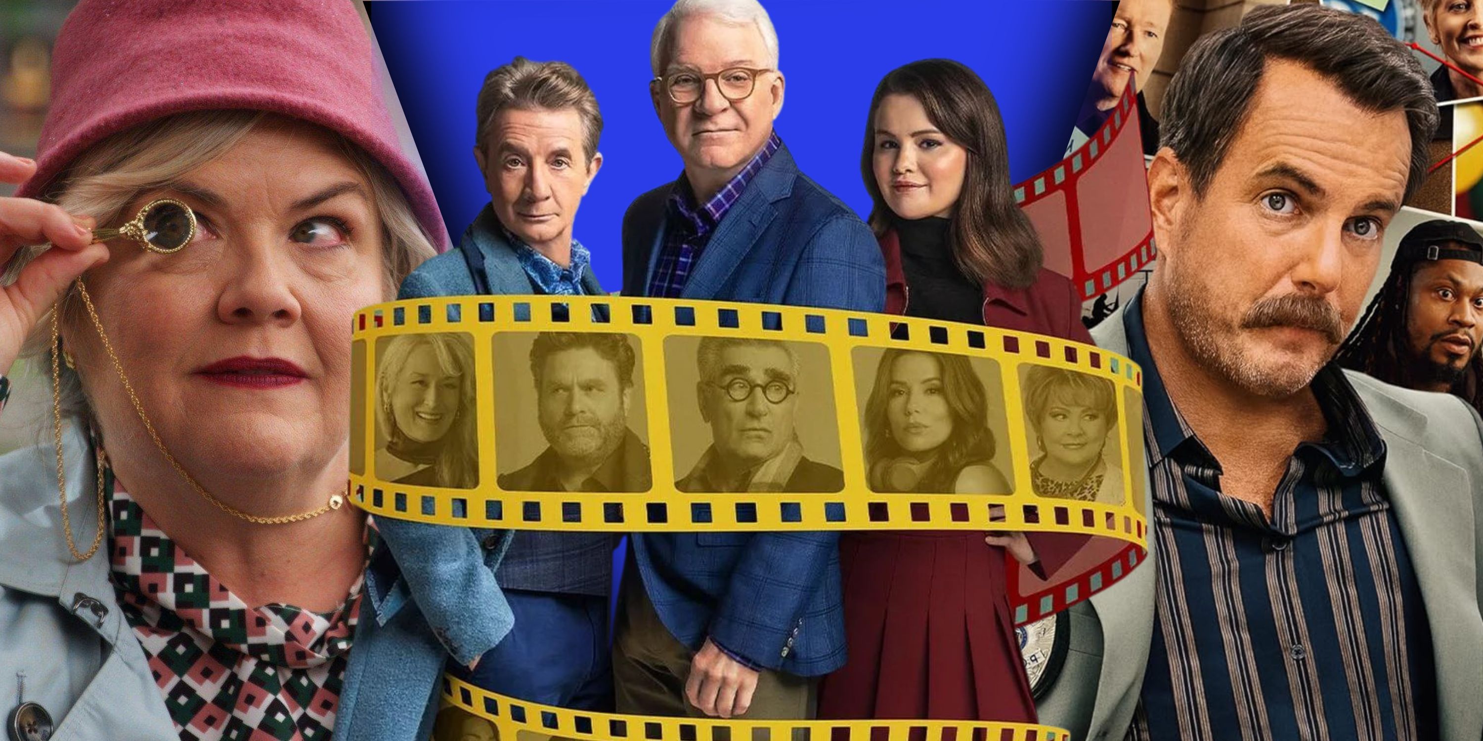 Only Murders in the Building Season 5 Cast & Character Guide