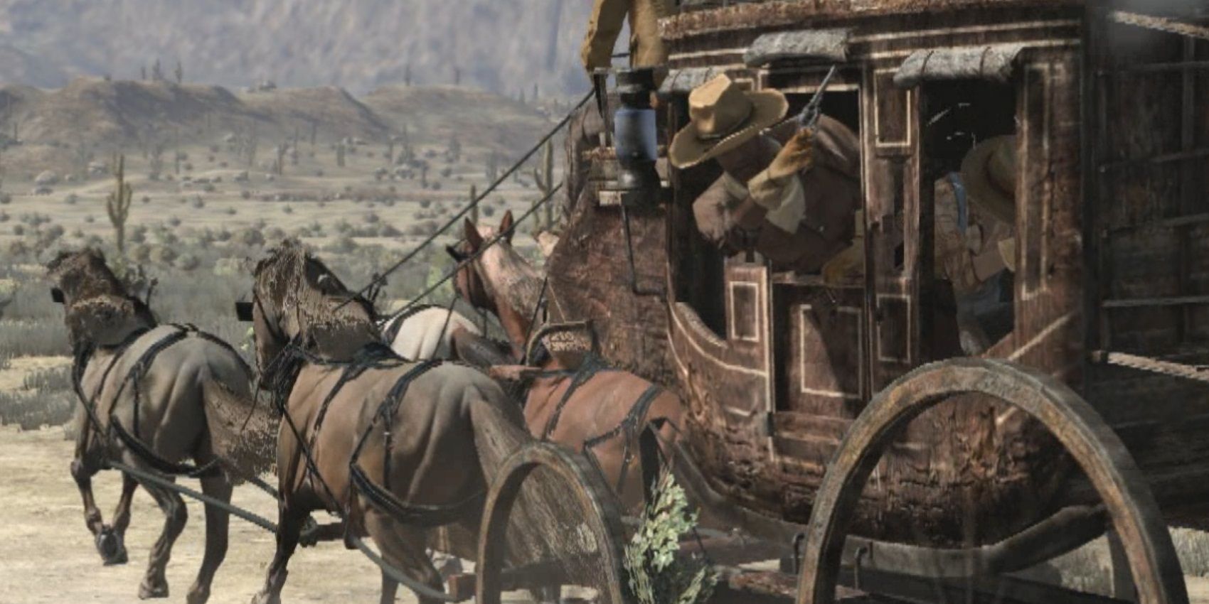 Guide And Maps For RDR1 Treasure Hunter Challenge