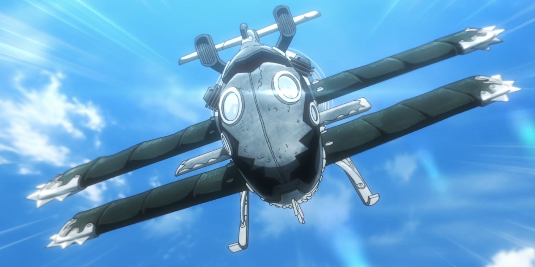 Dr. Stone Season 4, Episode 4 Review: Dr. Xeno's Debut Shakes up