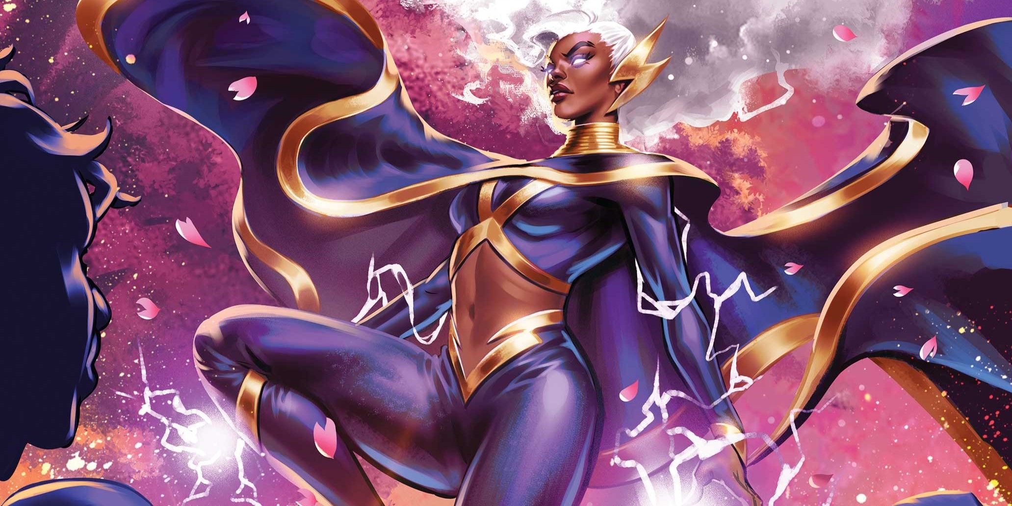 Marvel Introducing New Gods of Thunder