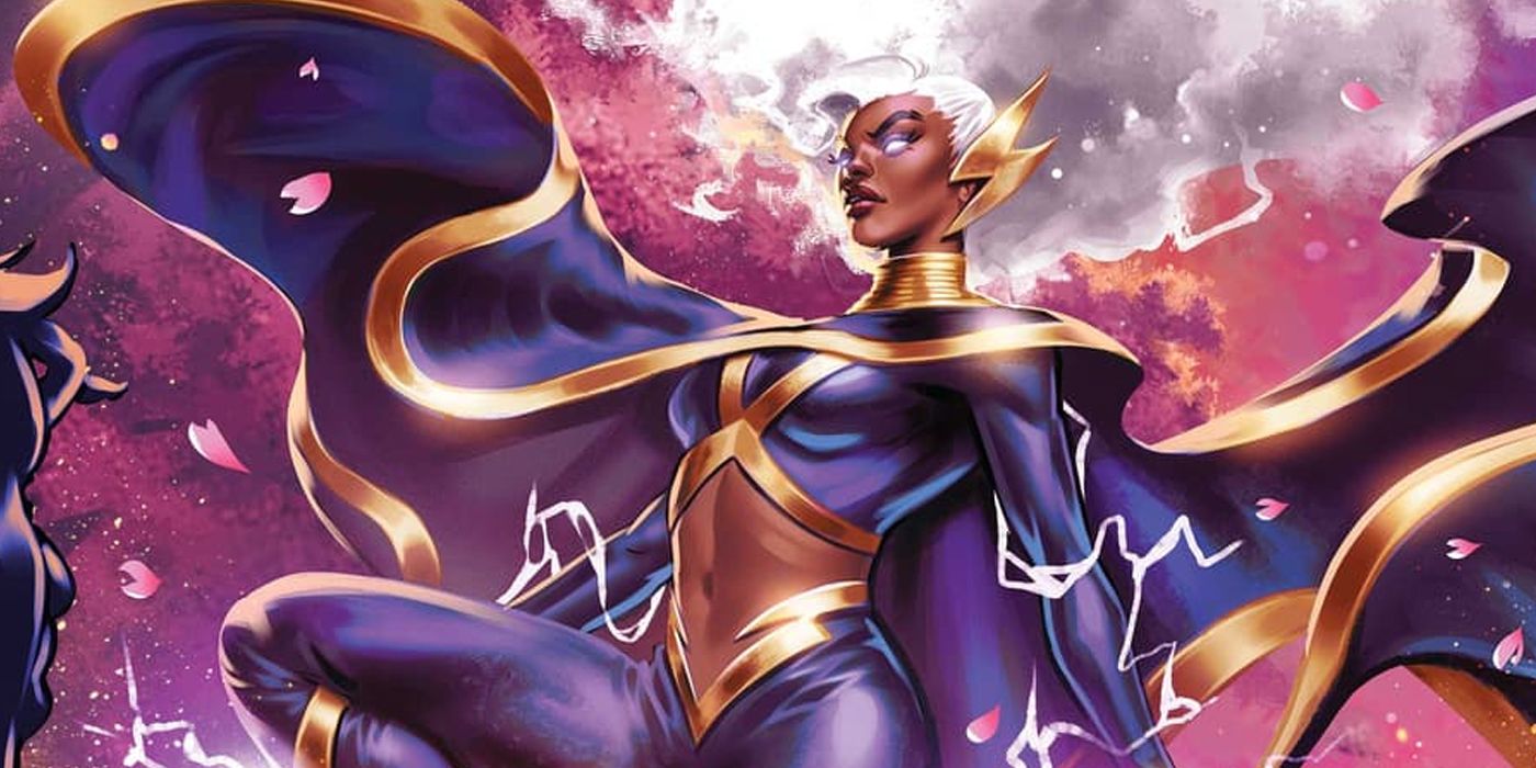 Her Story Isn't Over”: Marvel's Voices Author Teases Storm's Big