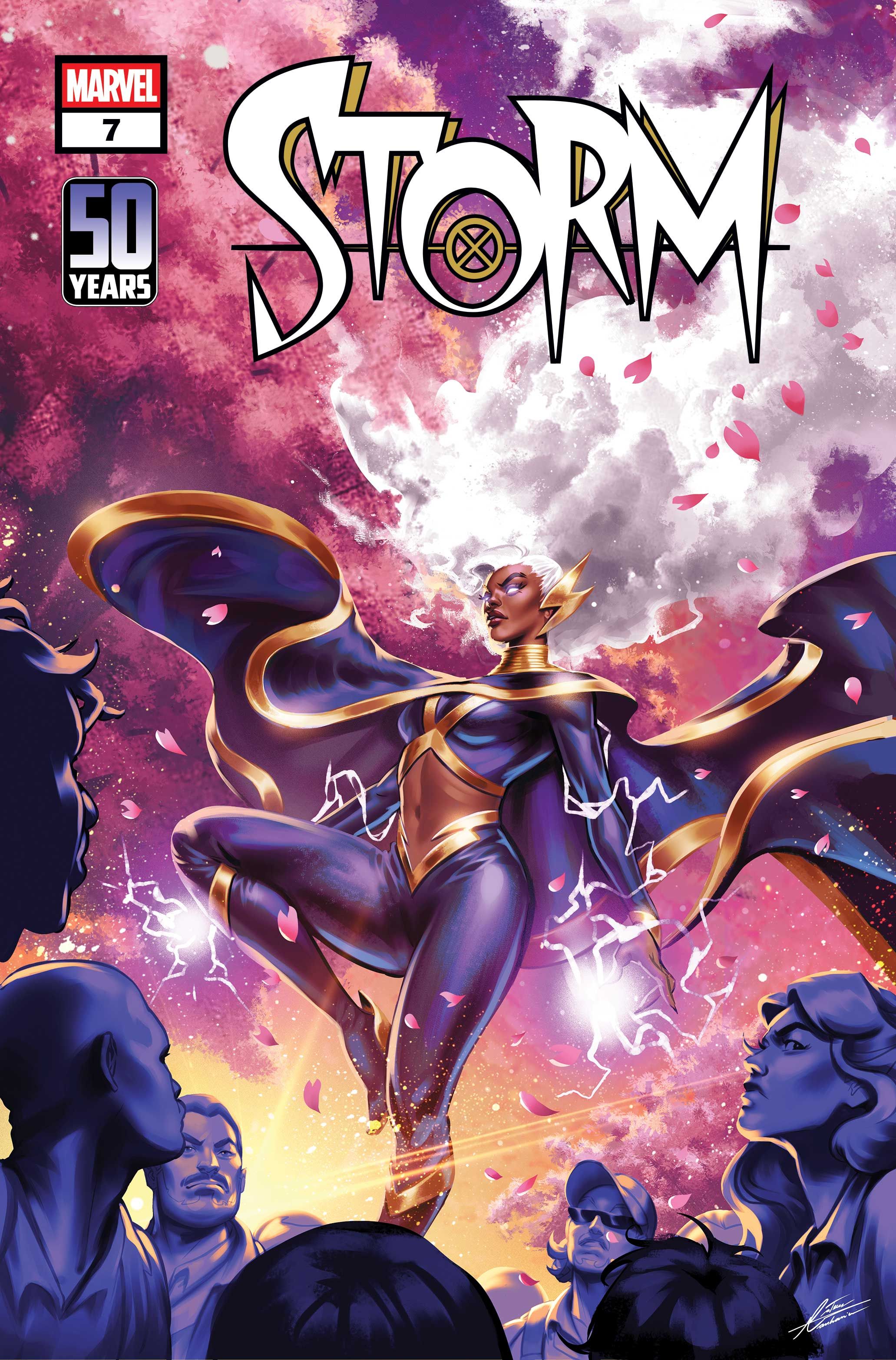 Marvel Introducing New Gods of Thunder