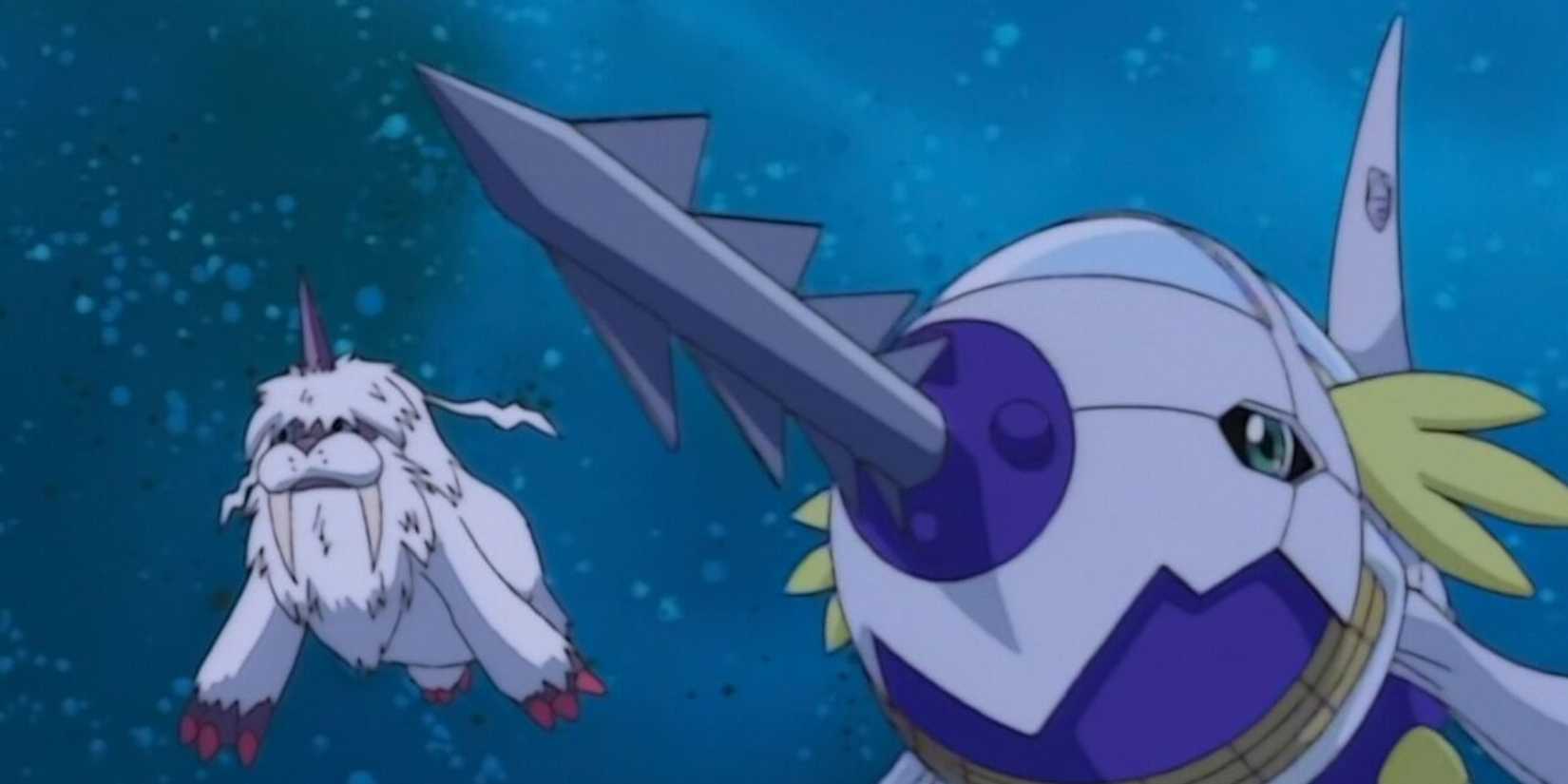 Digmon Fish 10 Digimon Evolution Lines That Make No Sense