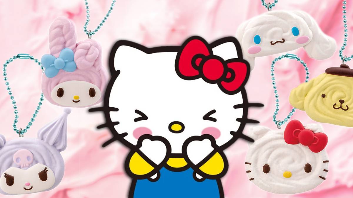 Sanrio's Hello Kitty & Friends Deliver a Sugar-Sweet Delight With New ...