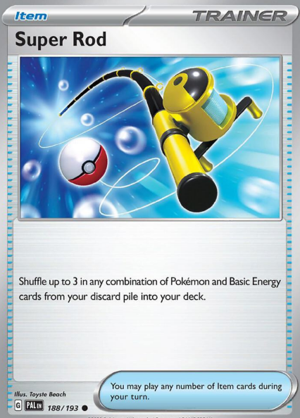 Pokémon TCG: 10 Best Item Cards, Ranked