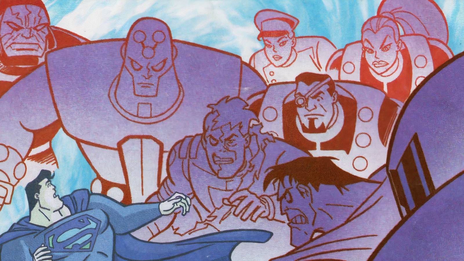 The Life and Tragic Death of Superman Actor George Reeves - Superman  Homepage, image size:1600x900