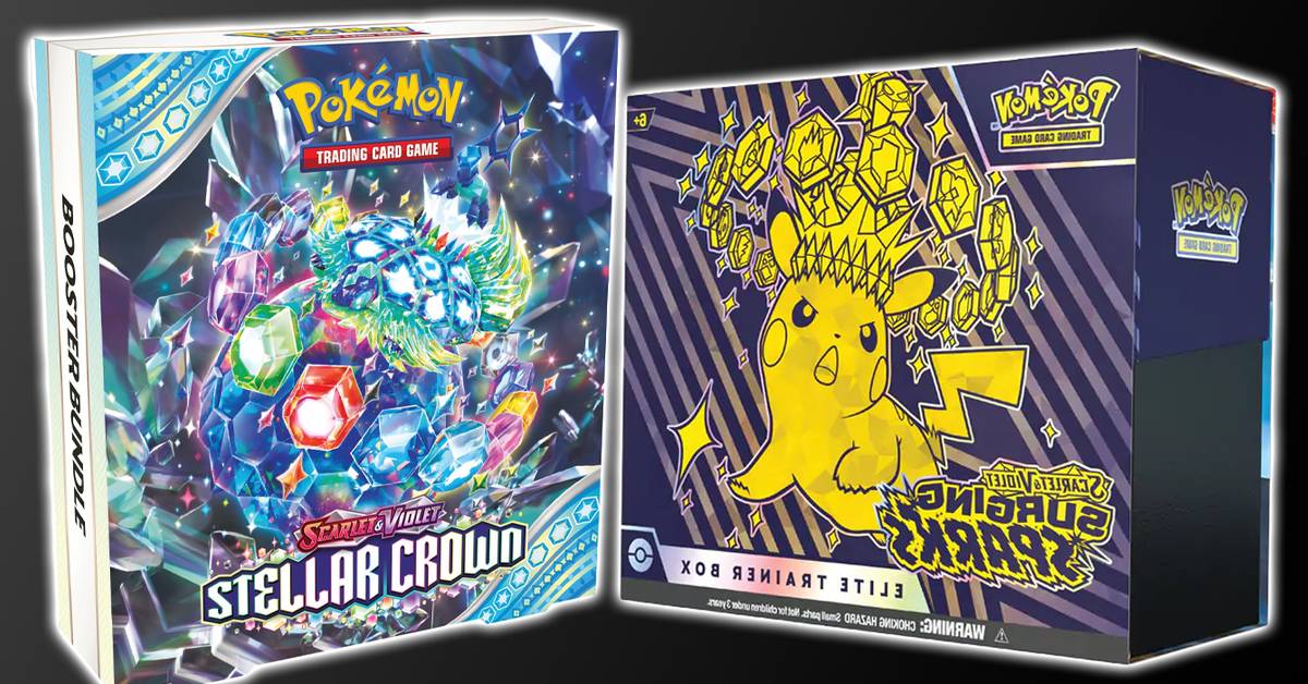 Pokmon TCG: All Sets From 2024, Ranked Pokmon TCG: All Sets From 2024, Ranked