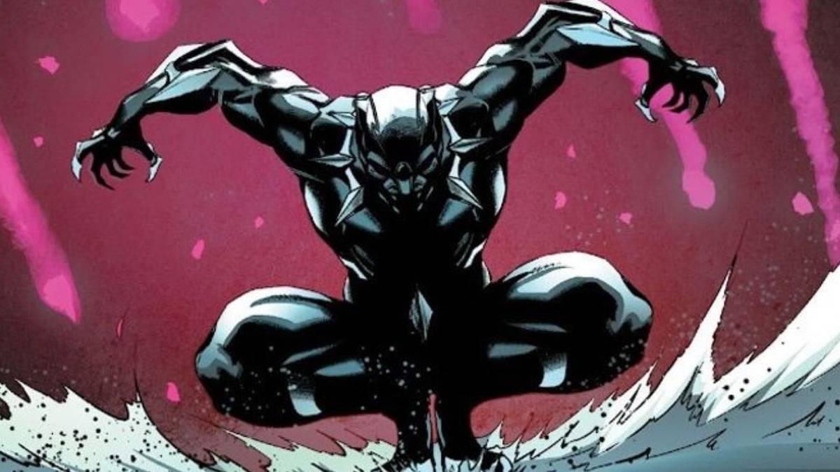 Marvel's Black Panther 60th Anniversary Preview First Look