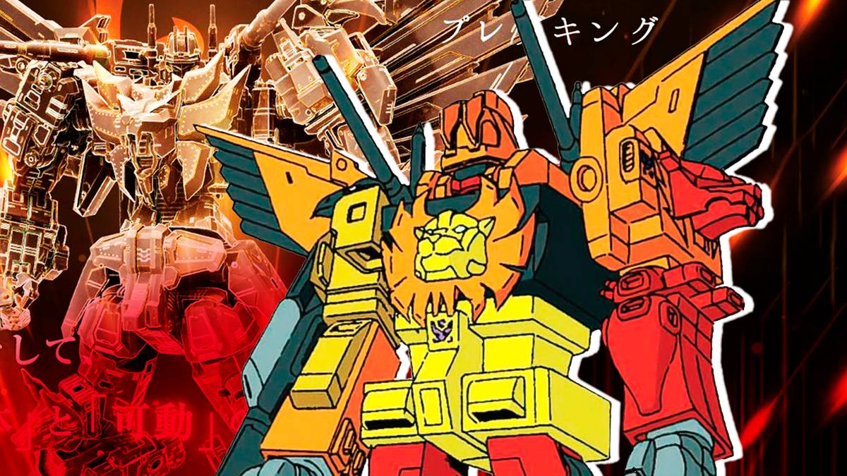 Takara Reveals Update for Transformers' Most Bestial Decepticon Combiner