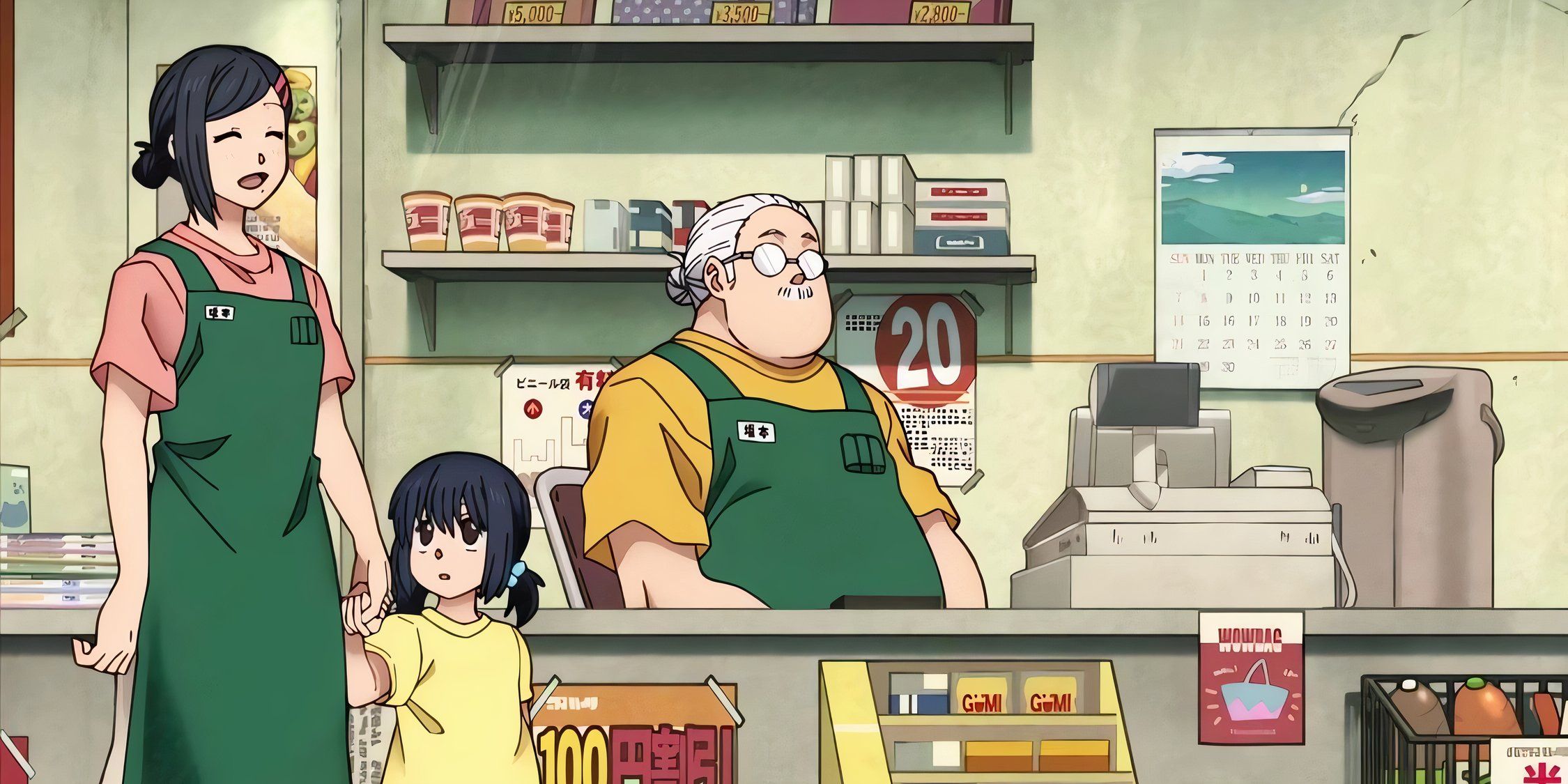 From Legendary Hitman to Grocery Store Owner