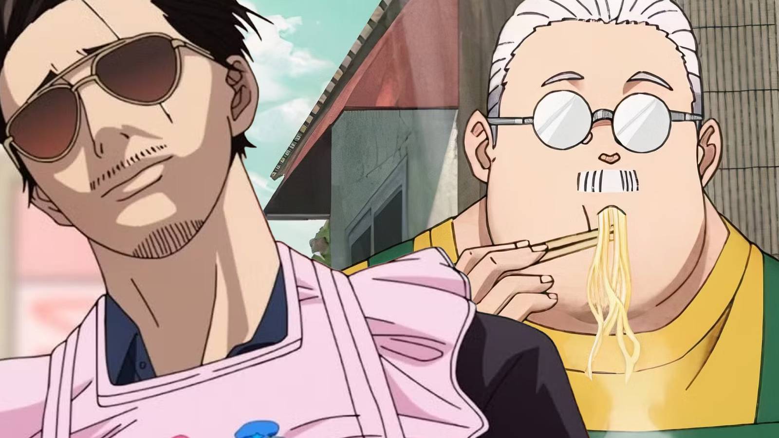 Sakamoto Days is Almost Like This Cozy Yakuza Anime, image size:1600x900