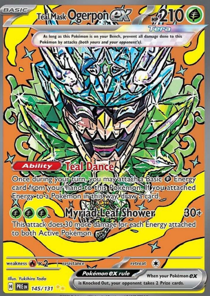 Pokmon TCG: 10 Strongest Grass Types, Ranked Pokmon TCG: 10 Strongest Grass Types, Ranked