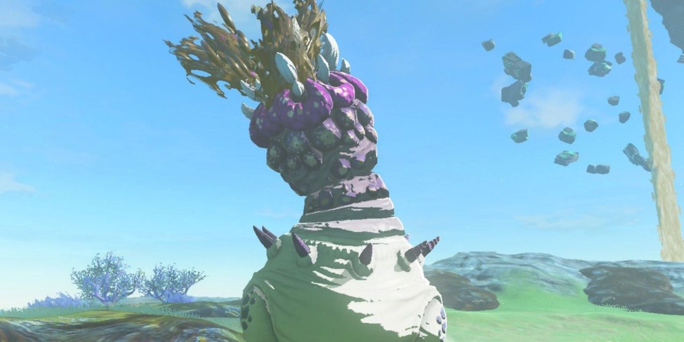 15 Creepiest The Legend of Zelda Enemies