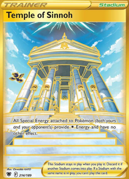 Pokmon TCG: 10 Best Stadium Cards That Can Turn Your Game Around, Ranked Pokmon TCG: 10 Best Stadium Cards That Can Turn Your Game Around, Ranked