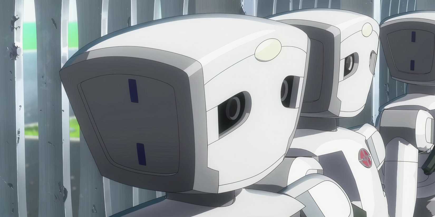 The 1NNOs become Kokoro's slaves in Terminator Zero.