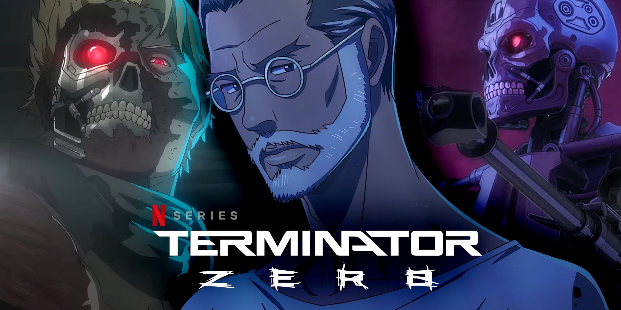 Terminator Zero | CBR