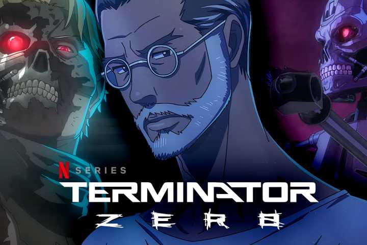 Termator Zero Terminator Zero | CBR