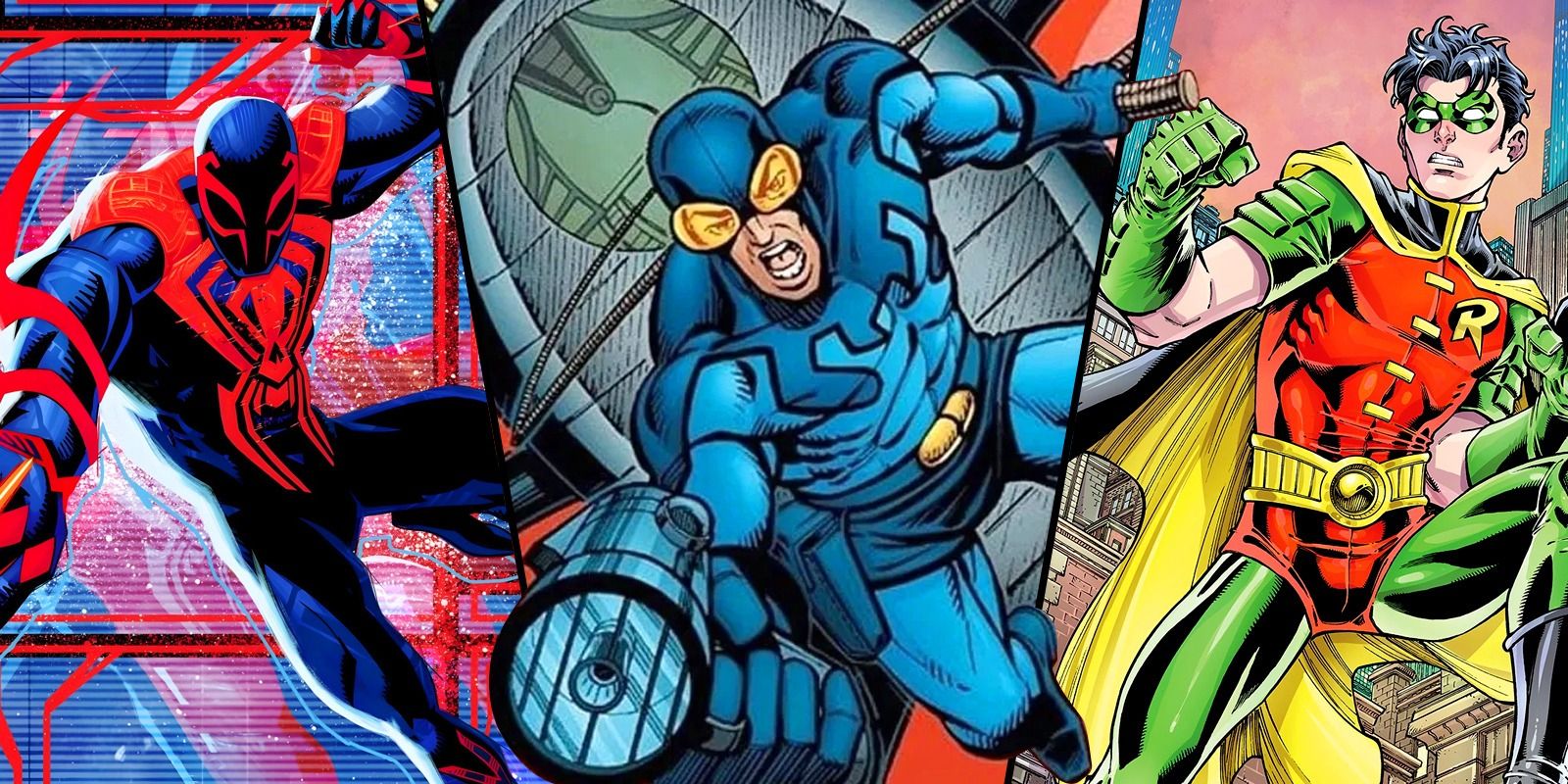 Best Comic Characters