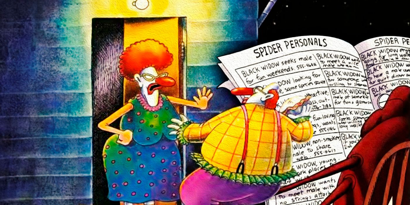 The Best Far Side Comics About Dating and Romance, Ranked
