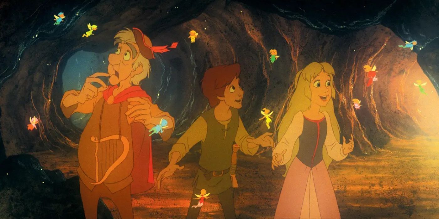 The 20 Scariest Disney Movies, Ranked