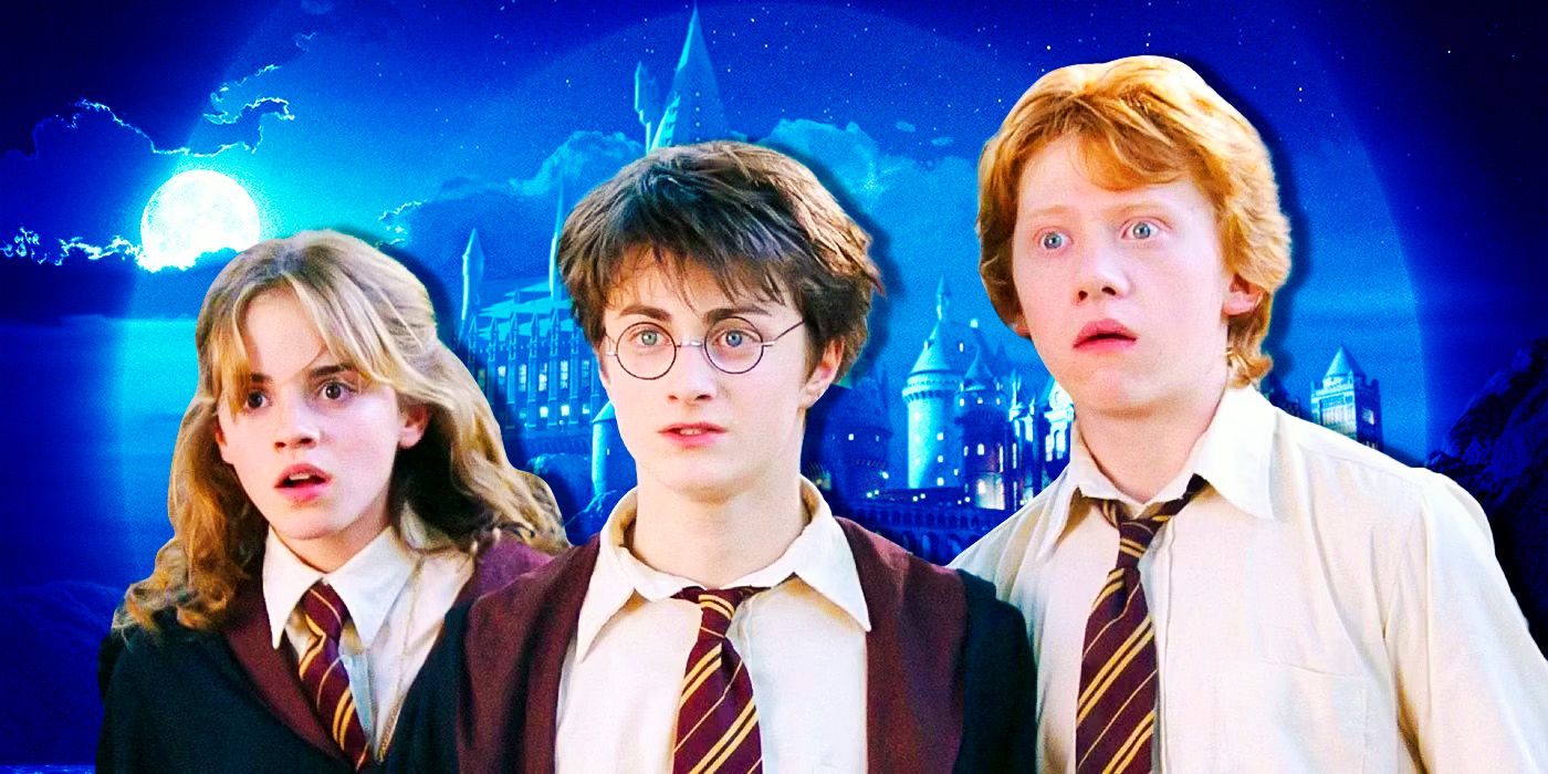 10 Harry Potter Fight Scenes The Reboot Needs to Get Right, Ranked