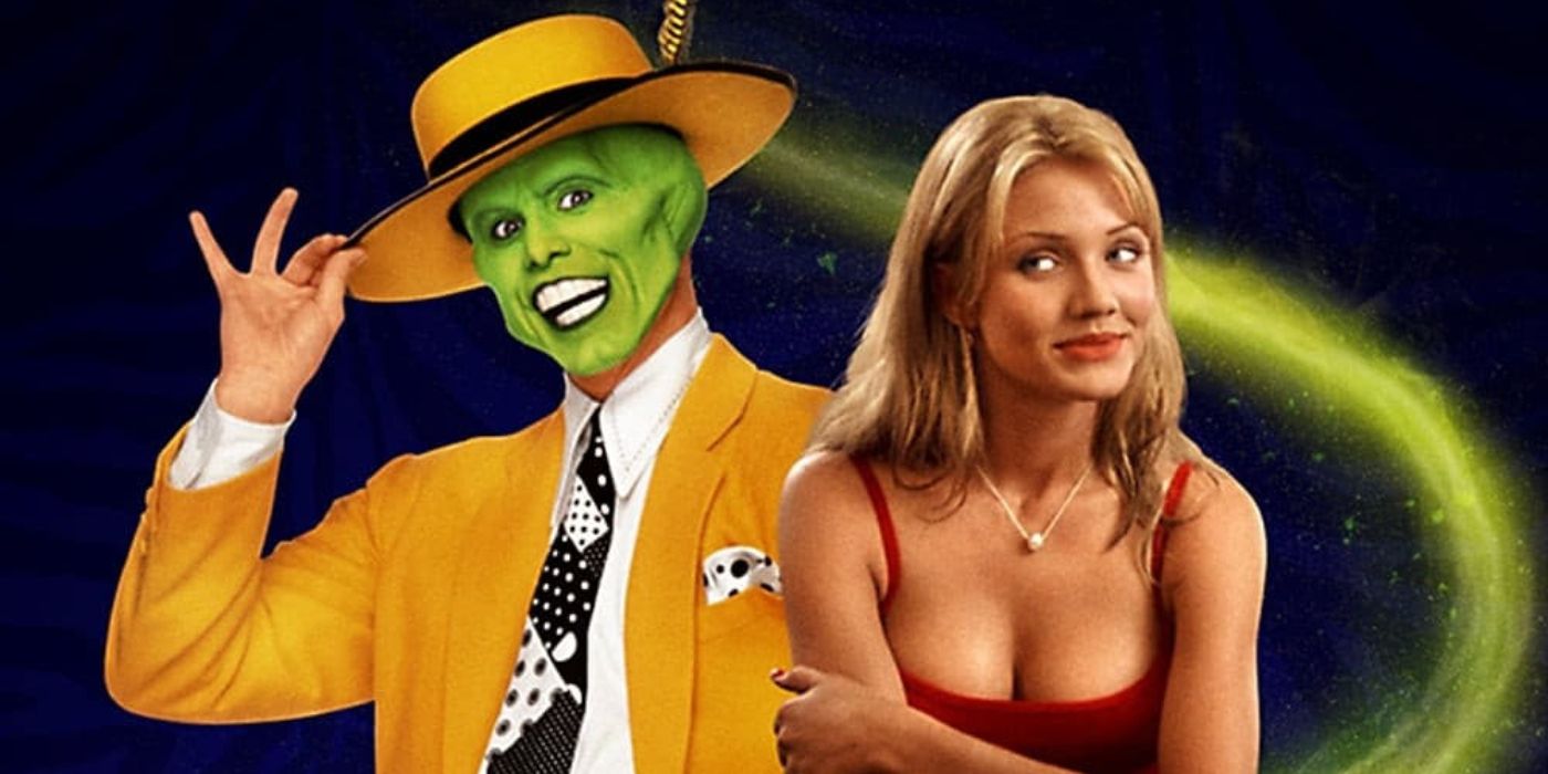 The Mask Sequel Return Chances Addressed by Cameron Diaz After Jim Carrey  Said He's Open to It