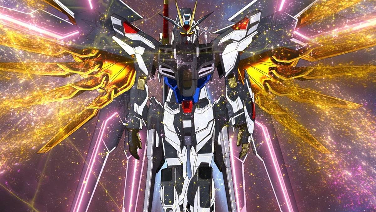 4 Years Later, Gundam Finally Reveals Its First New Master Grade Extreme Mecha