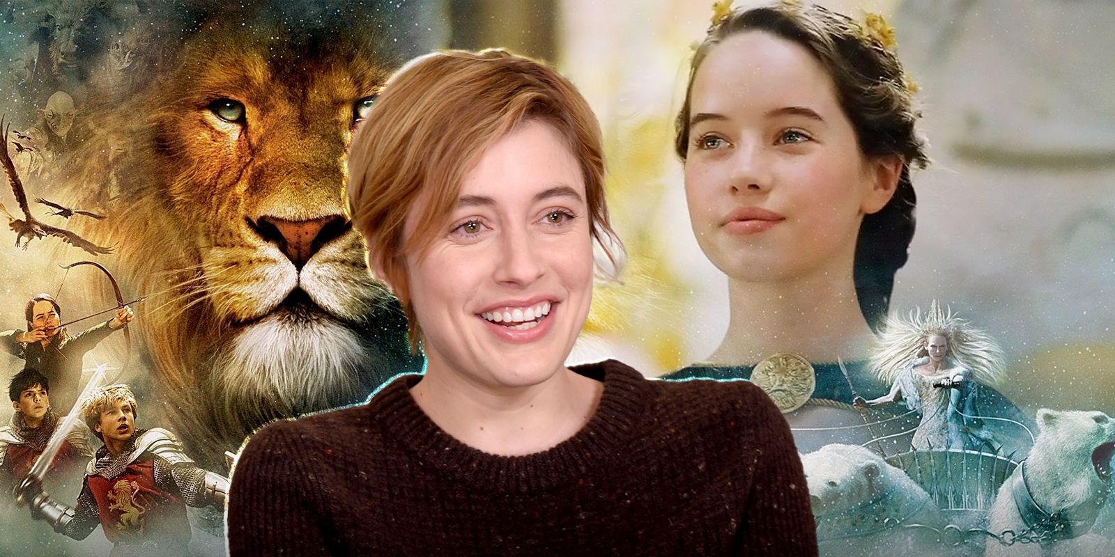 The Narnia Reboot Can Fix 1 of the Books' Most Problematic Character Arcs  (\u0026 Greta Gerwig Is the Perfect Person to Do It), image size:1600x800