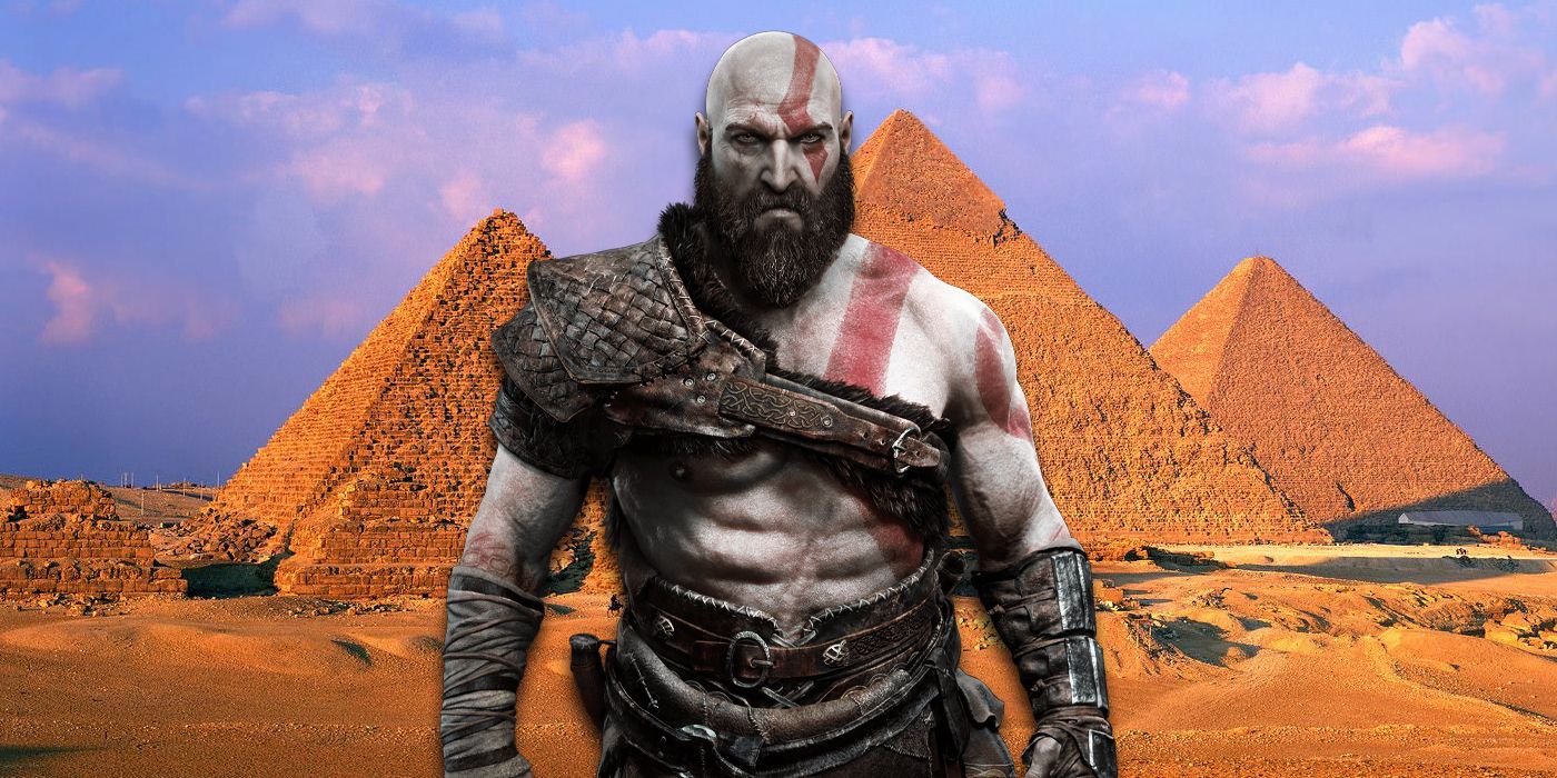 The New God of War Leak Shows That the Next Game Could Be the Best Yet